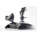 THRUSTMASTER T.Flight Hotas One Joystick PC Steering Wheel - 12 Wired Buttons - Microsoft Xbox One