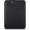 WESTERN DIGITAL Elements Portable External Hard Drive 5 TB Black