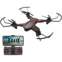 FOLDABLE WIFI Drone - FLYBOTIC