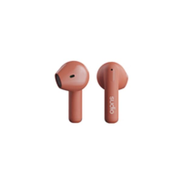 Bluetooth-hodetelefoner Sudio A1 True Wireless Oransje