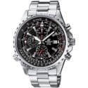 CASIO - Stainless steel watch - EDIFICE - Gray