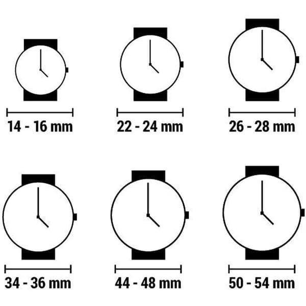 Klokker for Kvinner Chronotech CT7017M-04