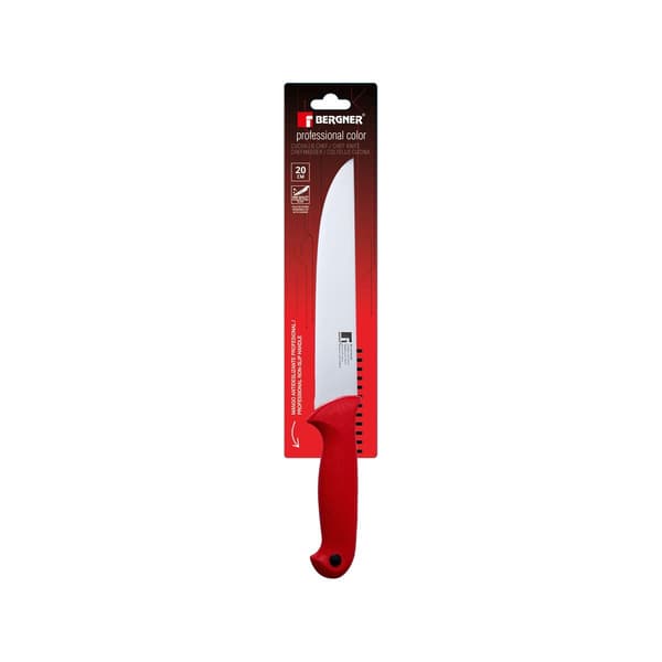 Kokkekniv Bergner Rustfritt stål (20 cm)