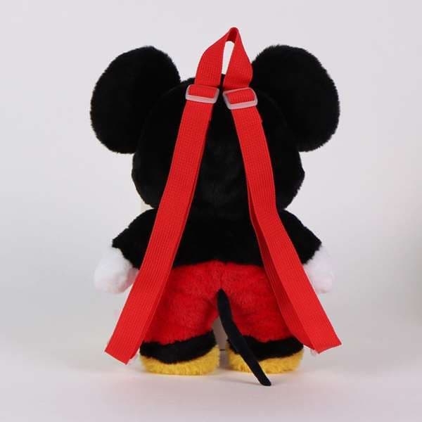3D Barnebag Mickey Mouse Rød