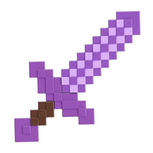 Lekesverd Minecraft Lilla