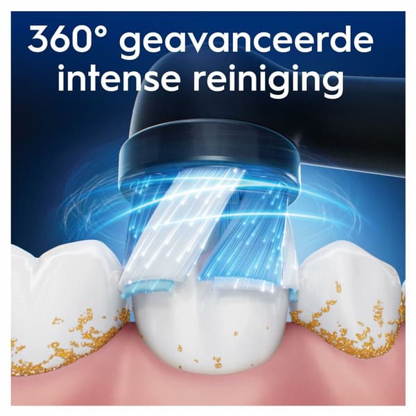 Reservehode Oral-B iO Ultimate Clean Svart