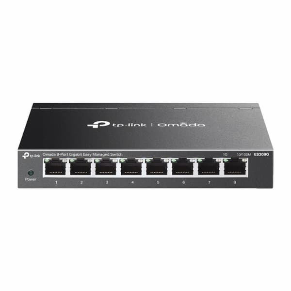Svitsj TP-Link ES208G