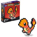 MEGA Pokémon Charmander 349-Piece Retro Building Set - MEGA Pokémon - HTH76