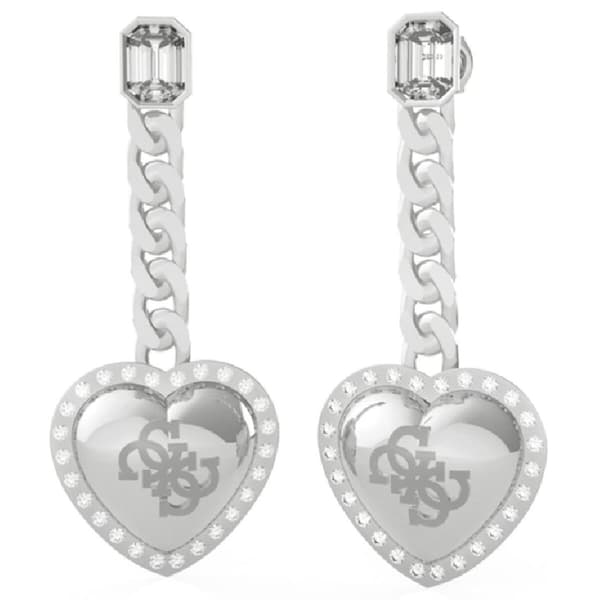 Øreringer for Kvinner Guess JUBE01071JWRH