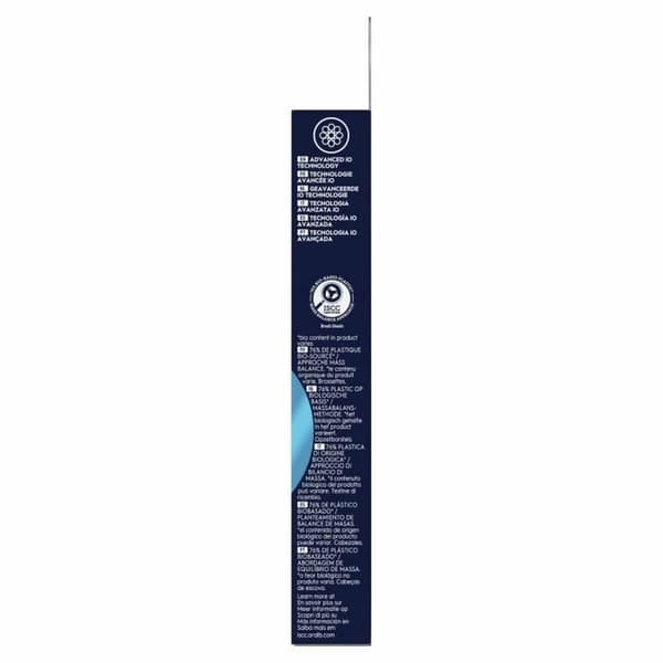 Reservehode Oral-B iO Ultimate Clean Svart