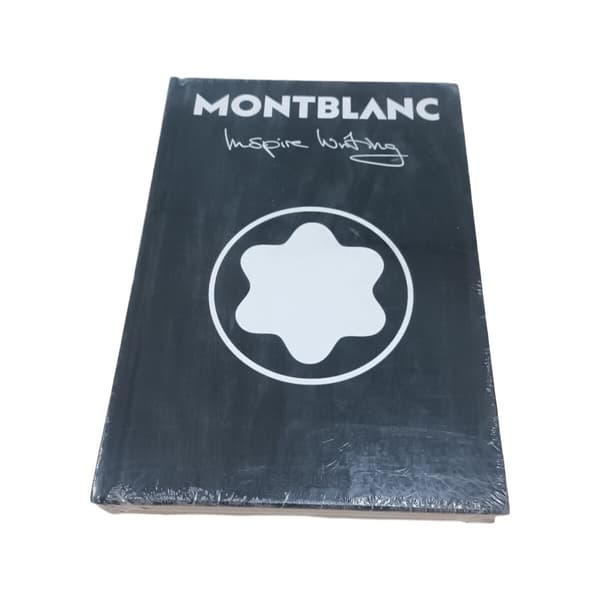 Notatbok Montblanc Icon Book