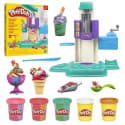 Play-Doh Rainbow Ice Cream Playset with Modeling Clay