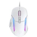 Turtle Beach Kone™ II Wireless Gaming Mouse - Ultra-Lightweight - White, 26,000 DPI, 23 Customizable Functions