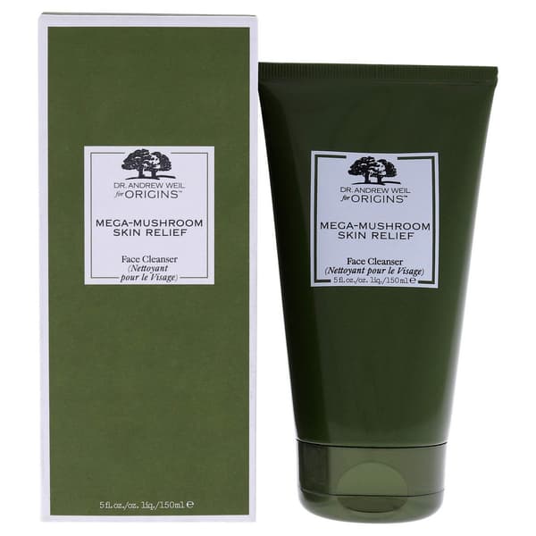 Ansiktsrenser Origins Mega Mushroom 150 ml