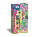 Clementoni - Create your pens - Mini Pen Workshop - Tropical theme - 3 to create - From 6 years old