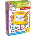 Calculations - Mini magic slate - CAROTINA - Learning numbers