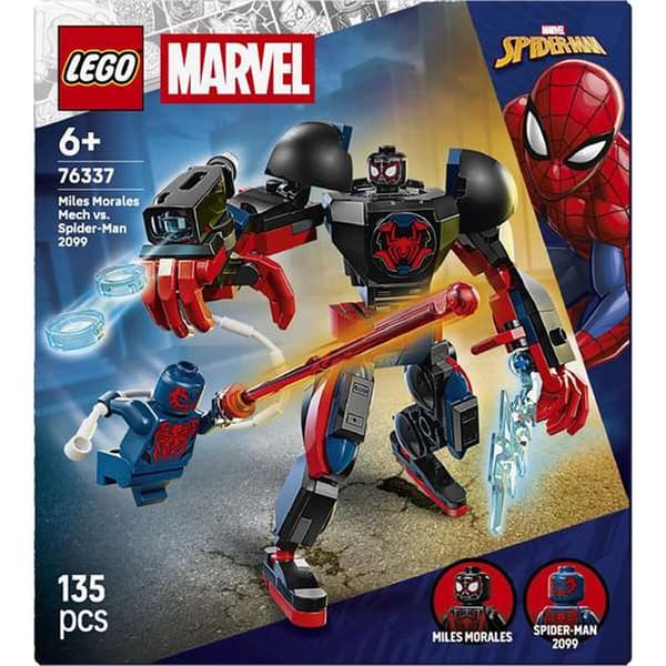 Byggesett Lego Marvel 76337