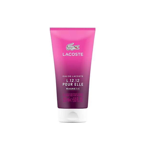 Dusjgel Lacoste L.12.12 Magnetic 50 ml