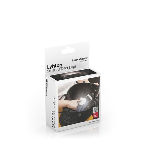 Smart LED-Lys for Bager Lyhton InnovaGoods