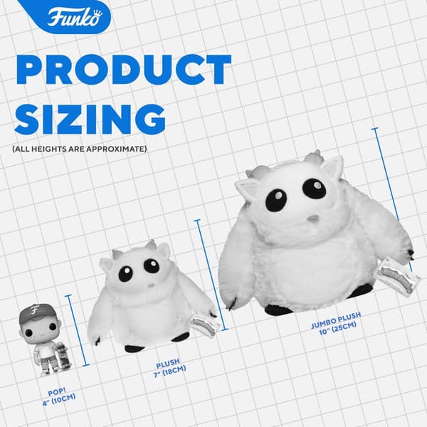 Samlerobjekter Funko Pop! 88179 Blå Vinyl