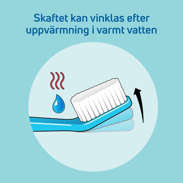 Tannbørste Tepe Compact Soft Lyse Rosa