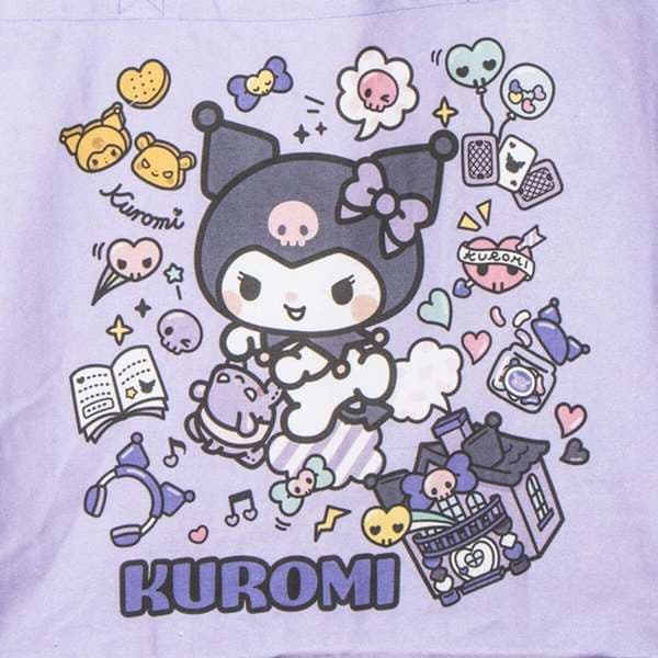 Handlepose Hello Kitty Kuromi  Syrin 48 x 43 x 17 cm
