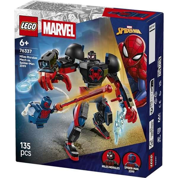 Byggesett Lego Marvel 76337