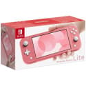 Nintendo Switch Lite Coral System