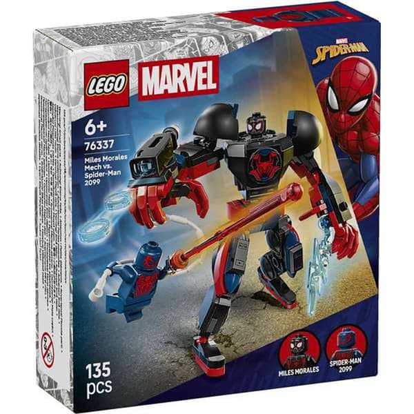 Byggesett Lego Marvel 76337