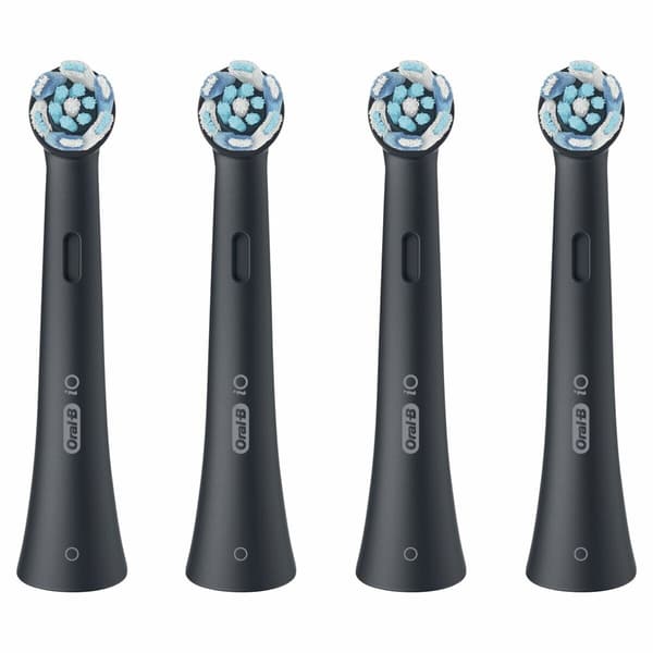 Reservehode Oral-B iO Ultimate Clean Svart