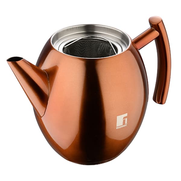 Tekanne Bergner Kopper Rustfritt stål 1,75 L