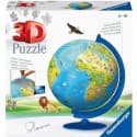 RAVENSBURGER Puzzle 3D World Map 180 pcs