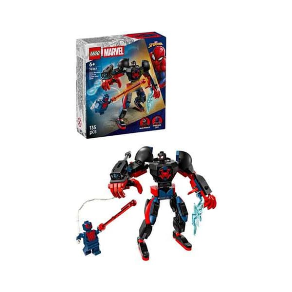 Byggesett Lego Marvel 76337