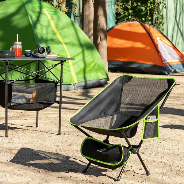Sammenleggbar campingstol Folstul InnovaGoods