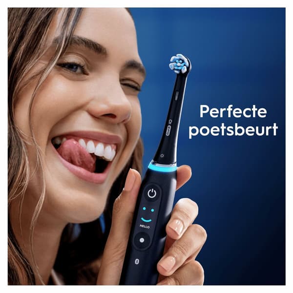 Reservehode Oral-B iO Ultimate Clean Svart