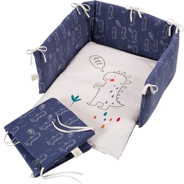 Barneseng BIMBI CASUAL COLECHO DINOS