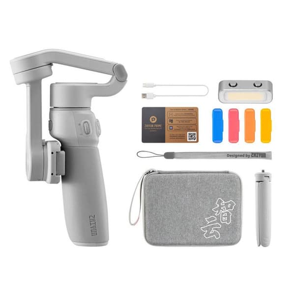 ZHIYUN SMOOTH Q4 Combo stabilisator