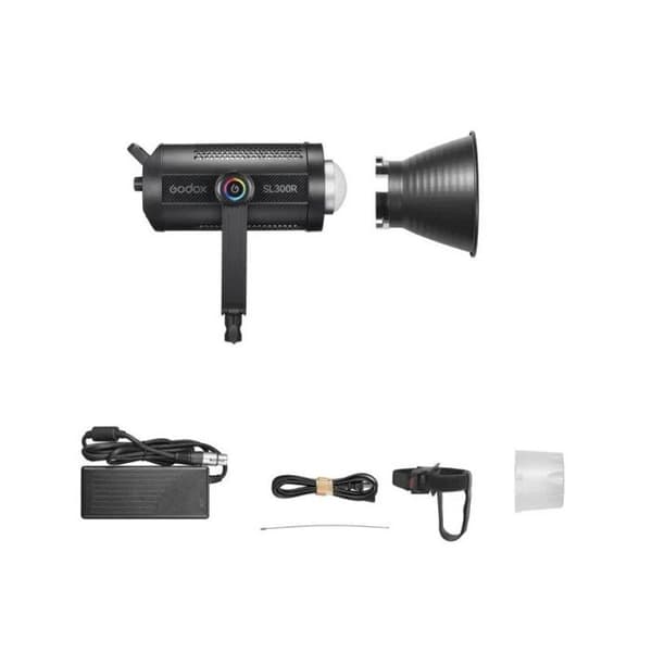 GODOX LED Torch SL300R RGB Video