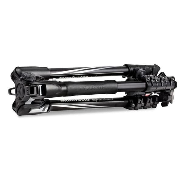 MANFROTTO Stativ MKBFRLA4BK-BH Befree Advanced