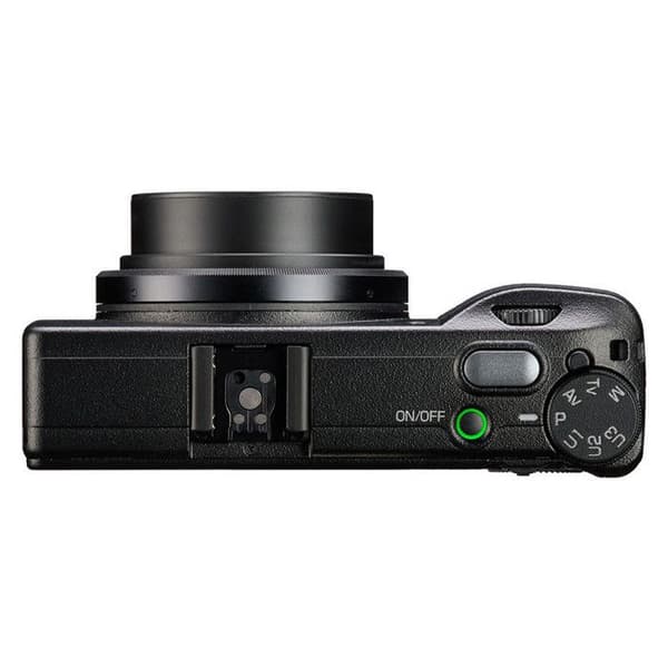 Ricoh kompakt expert grIII hdf