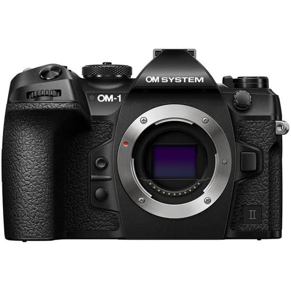 Om System OM-1 Mark II Hybridkamera BARE BODY