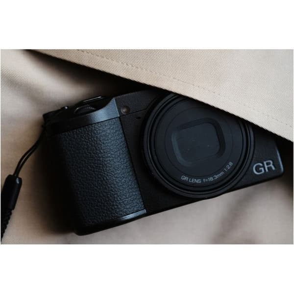 Ricoh kompakt expert grIII hdf