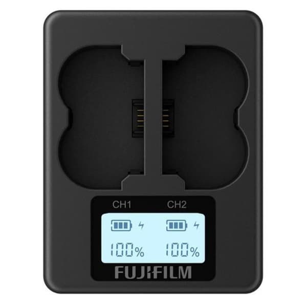 FUJIFILM Laddare BC-W235