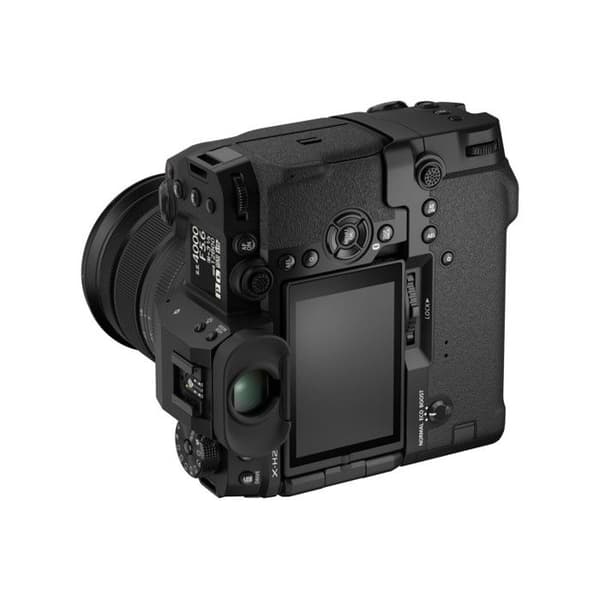 FUJIFILM Vertikalt Power Grip VG-XH