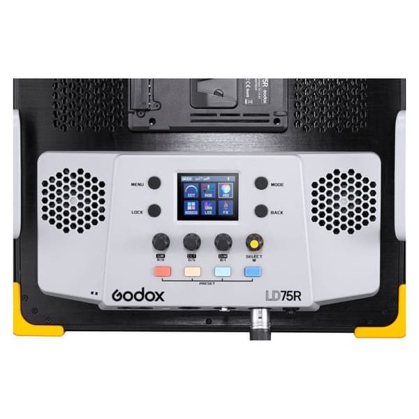 Godox LED-projektor LD75R