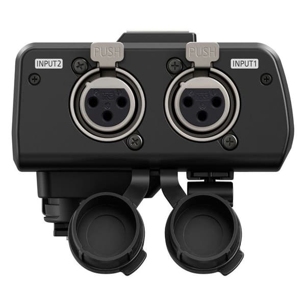 PANASONIC XLR mikrofonadapter DMW-XLR1