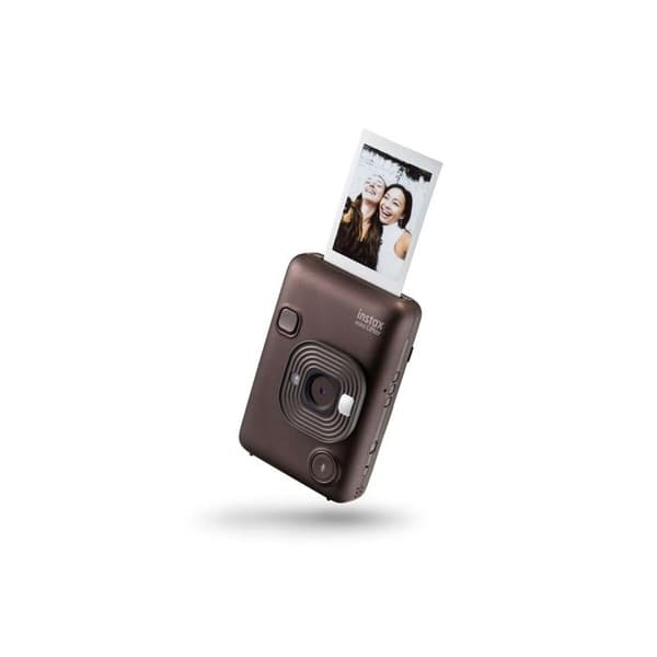 Fujifilm Instax Mini Liplay Bronze Instant Camera