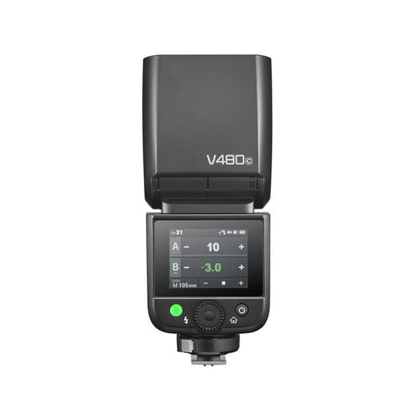GODOX Flash V480O kompatibel med Olympus / Panasonic