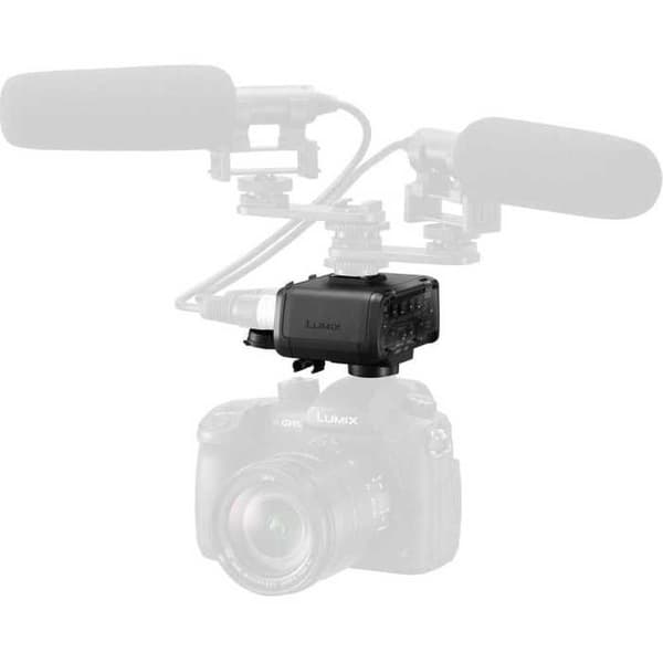 PANASONIC XLR mikrofonadapter DMW-XLR1
