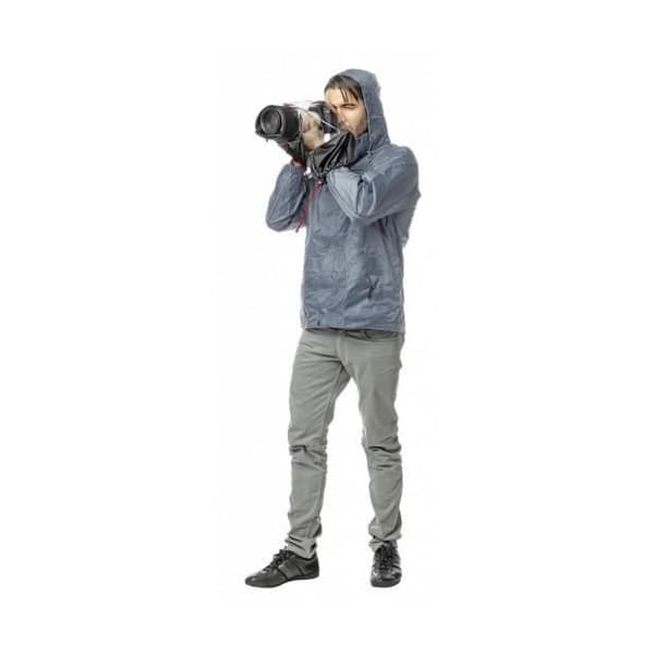 Sacoche Manfrotto Pro-Light E-702 - Färg Svart - Andra väskor - Material Plastisk